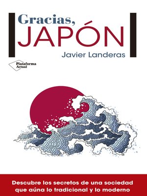 cover image of Gracias, Japón